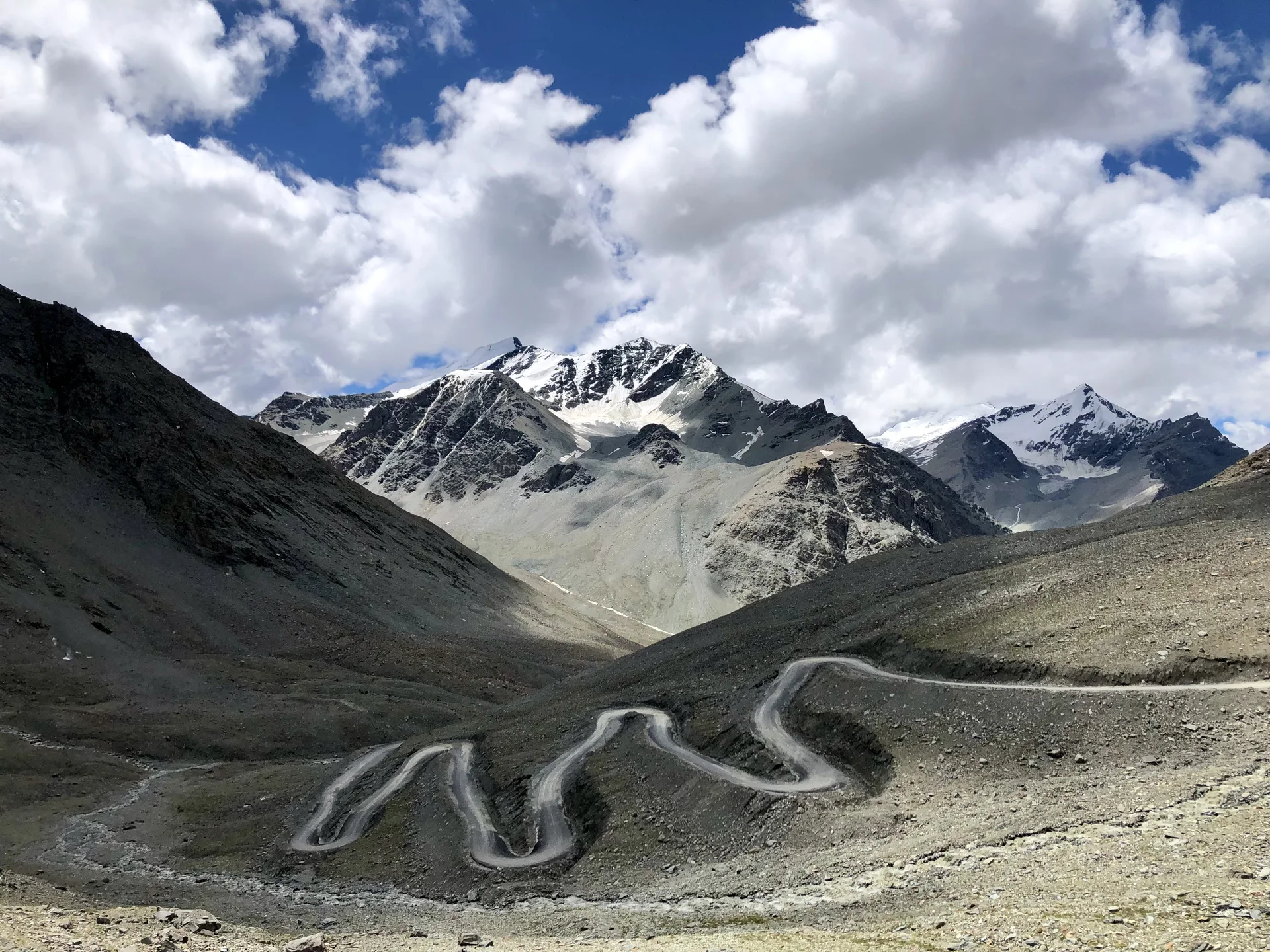 Ladakh journey