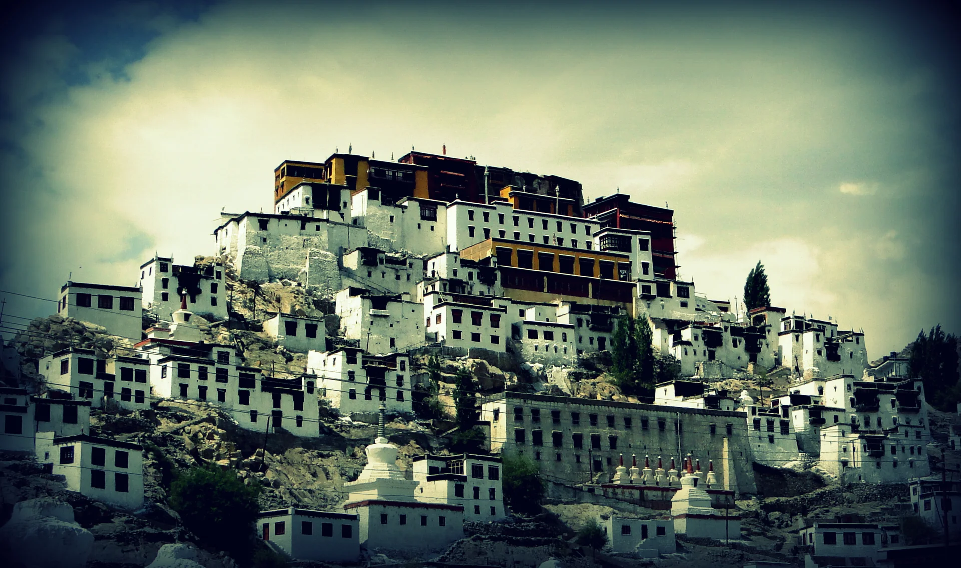 Leh