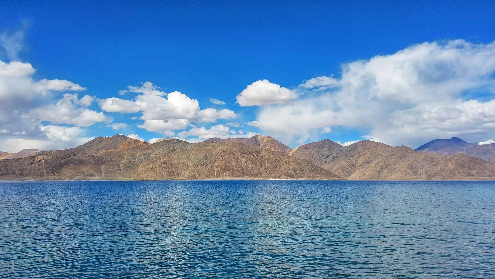 Pangong Lake