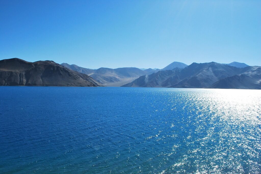 Classic Leh · Nubra · Pangong