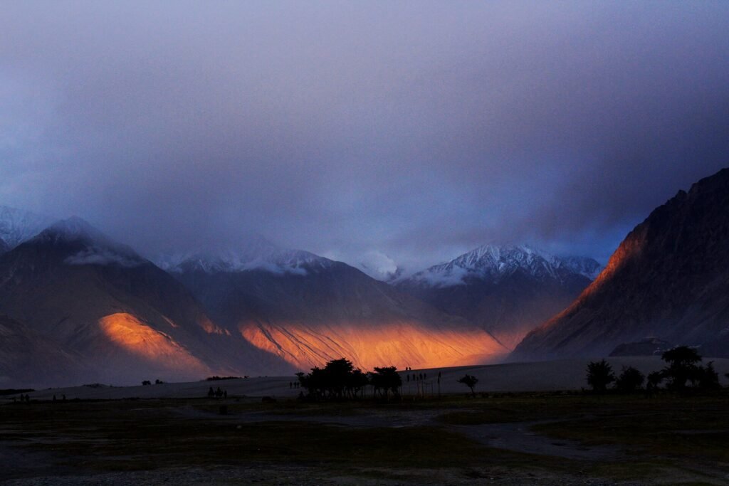 Classic Leh & Nubra Short Escape