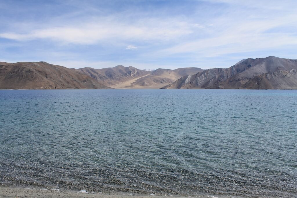 Srinagar to Leh Changthang Rider Expedition
