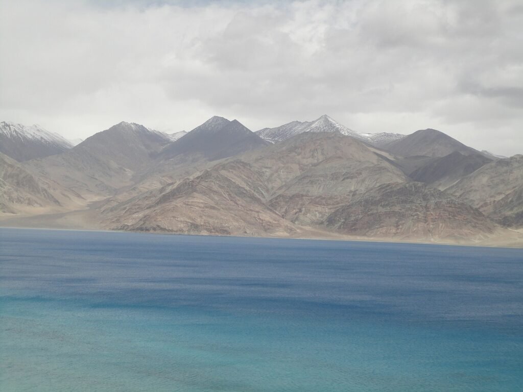 Srinagar Turtuk Pangong Adventure Circuit