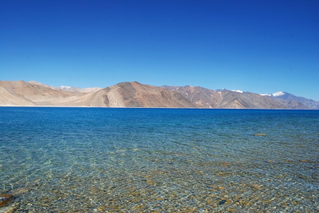 Srinagar Leh Nubra Pangong Rider Tour