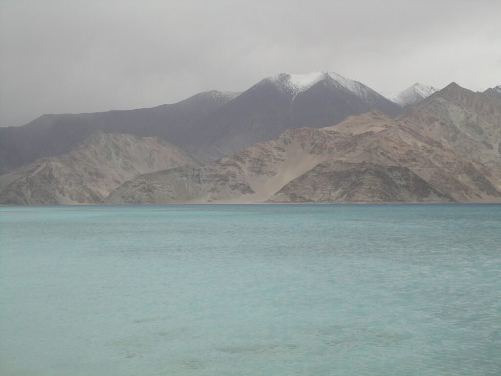 Premium Leh & Pangong Couple Escape