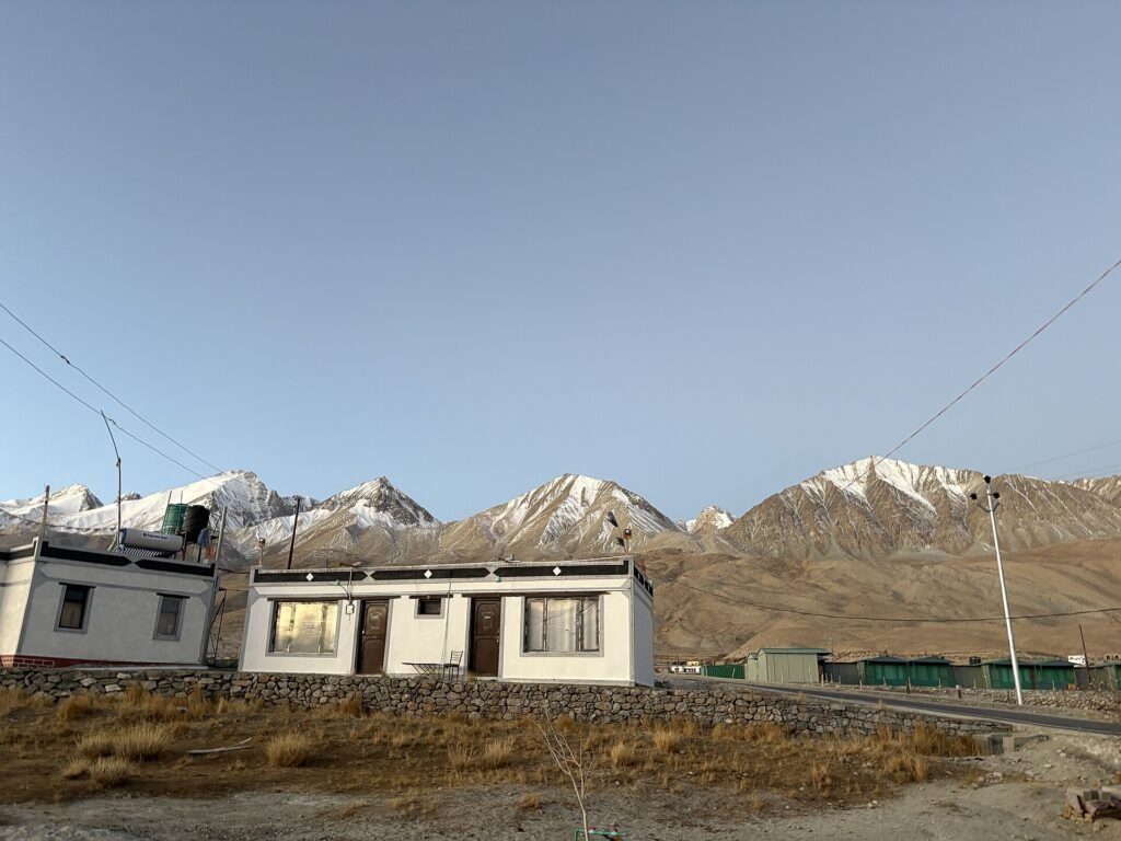 Premium Srinagar to Changthang Grand Escape