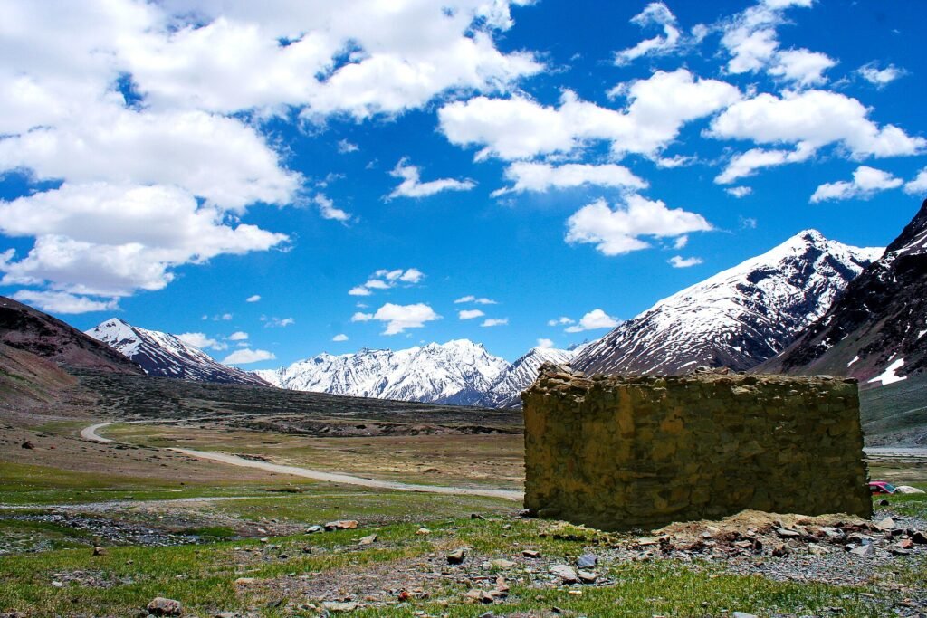 Srinagar Kargil Zanskar Leh Expedition