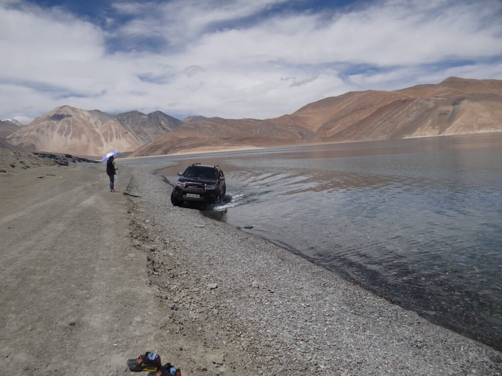 Premium Manali Leh Nubra Private Journey