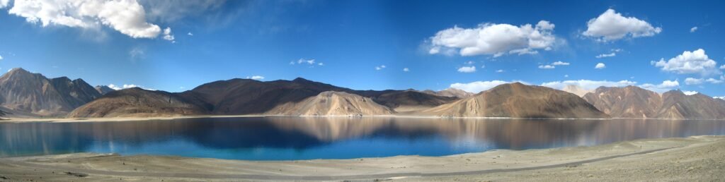 Manali Leh Nubra Pangong Adventure Circuit