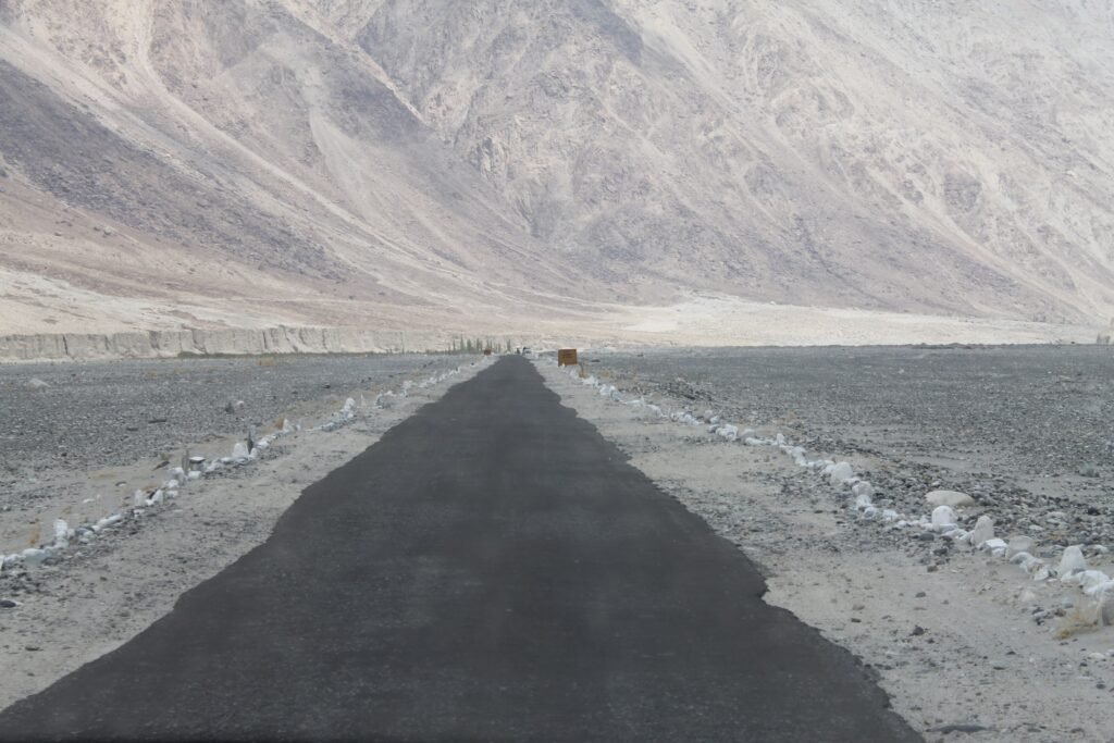 Drass Kargil Leh Adventure Road Trip