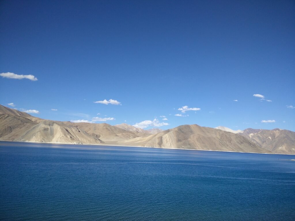 Leh Nubra Pangong High-Pass Adventure