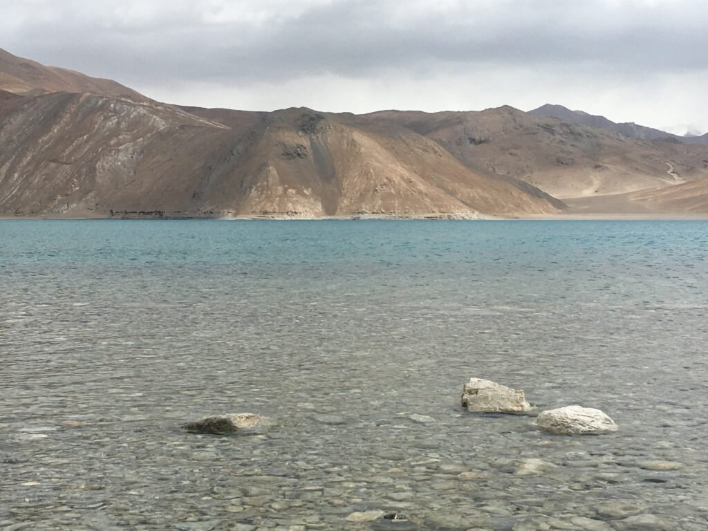 Leh Nubra Pangong Rider Circuit