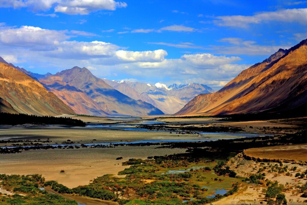 Zanskar Road & Monastery Expedition from Leh