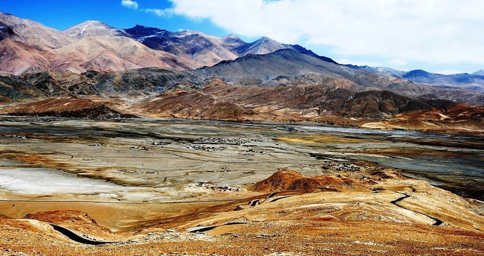 Hanle Dark Sky & Tso Moriri