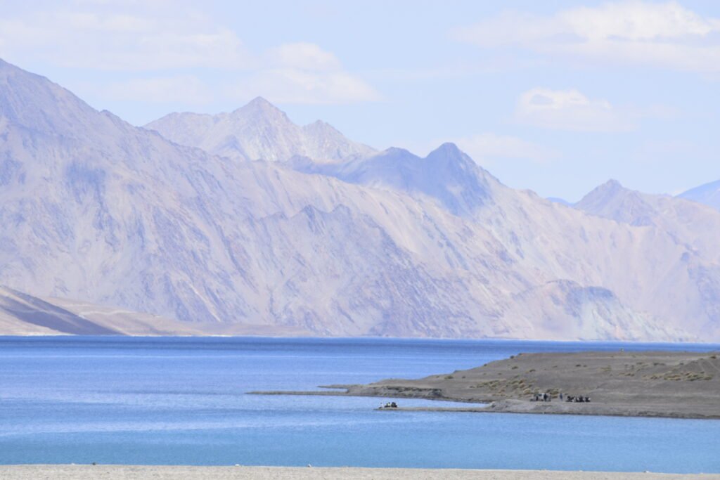 Classic Leh Nubra Pangong Complete