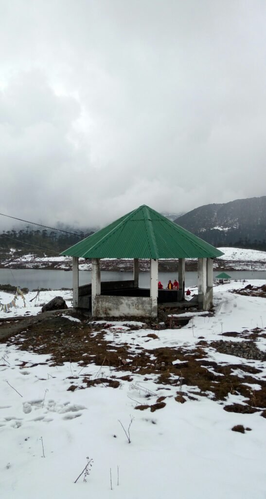 Manali to Leh Rider Crossing